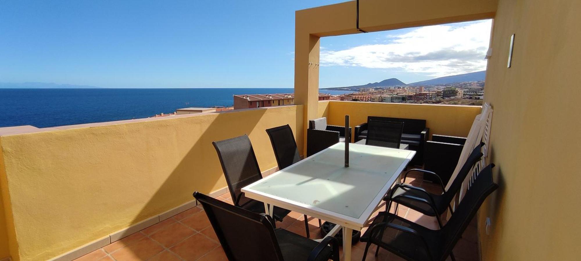 Sunlivetenerife Candelaria Exteriör bild
