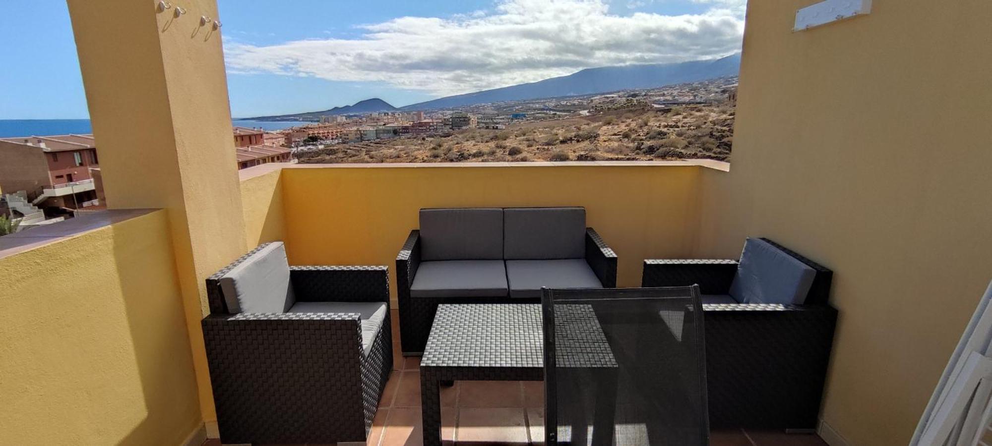 Sunlivetenerife Candelaria Exteriör bild