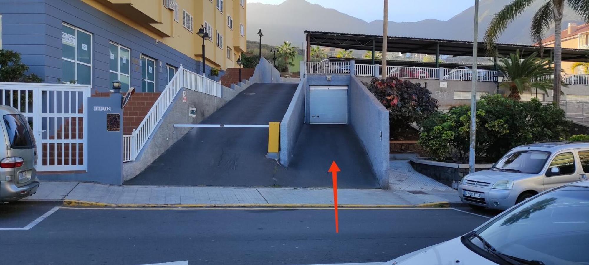 Sunlivetenerife Candelaria Exteriör bild