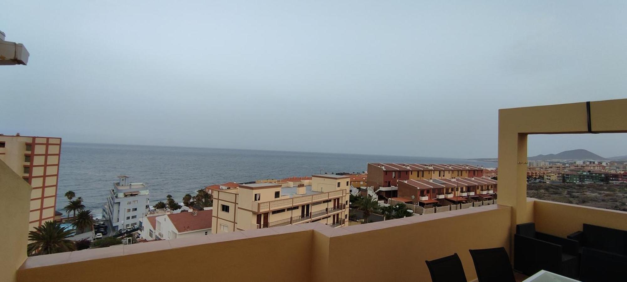 Sunlivetenerife Candelaria Exteriör bild