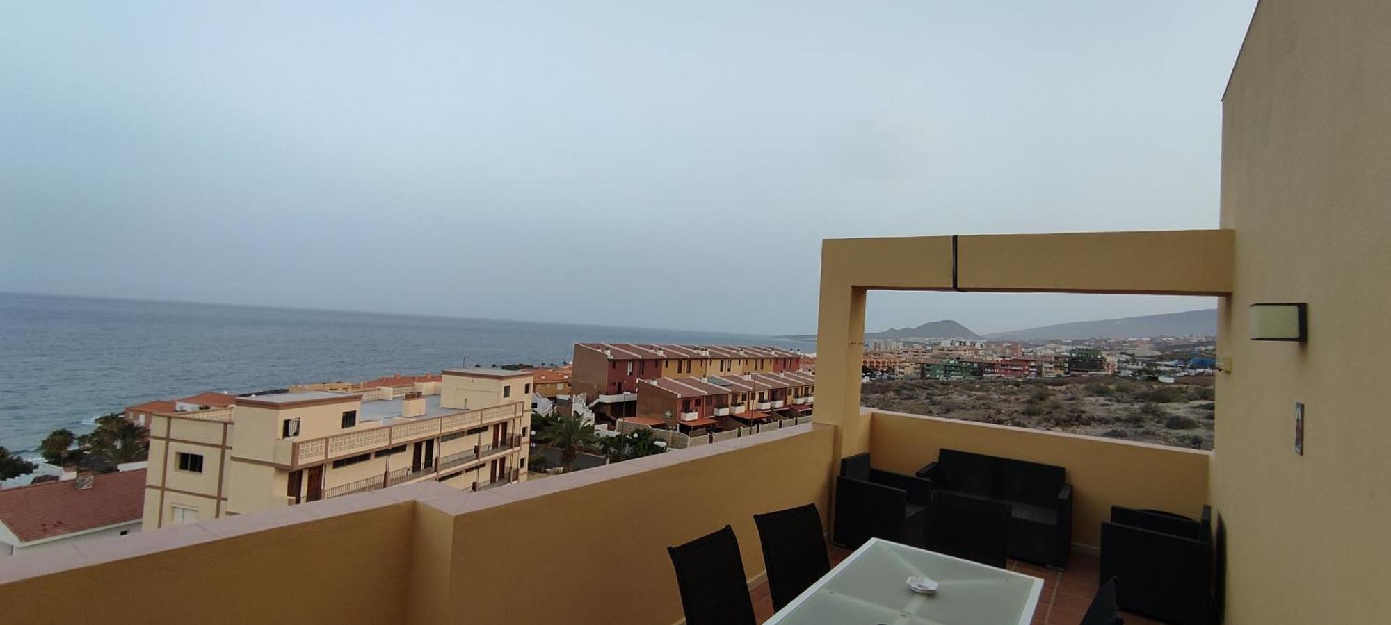 Sunlivetenerife Candelaria Exteriör bild